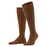 FALKE Airport M Kh lana cotone al ginocchio tinta unita 1 paio