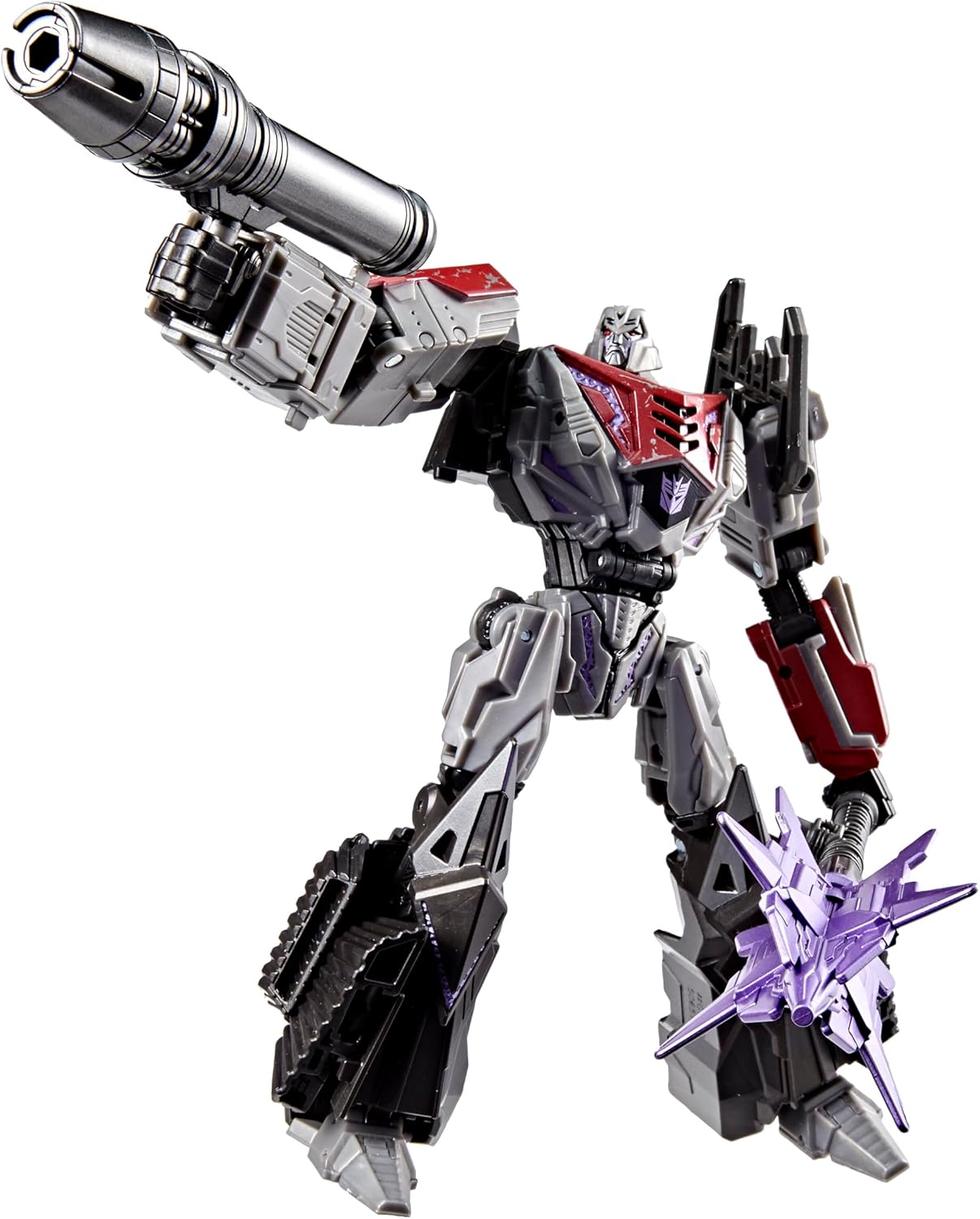 Transformers Studio Series 7 Inch Action Figure Voyager Class Exclusive - Megatron