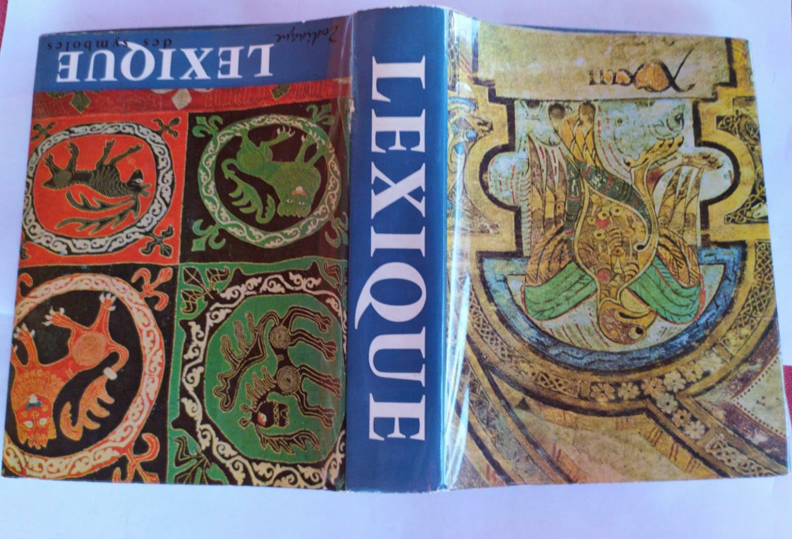 Lexique des symboles: 2ème édition 1989