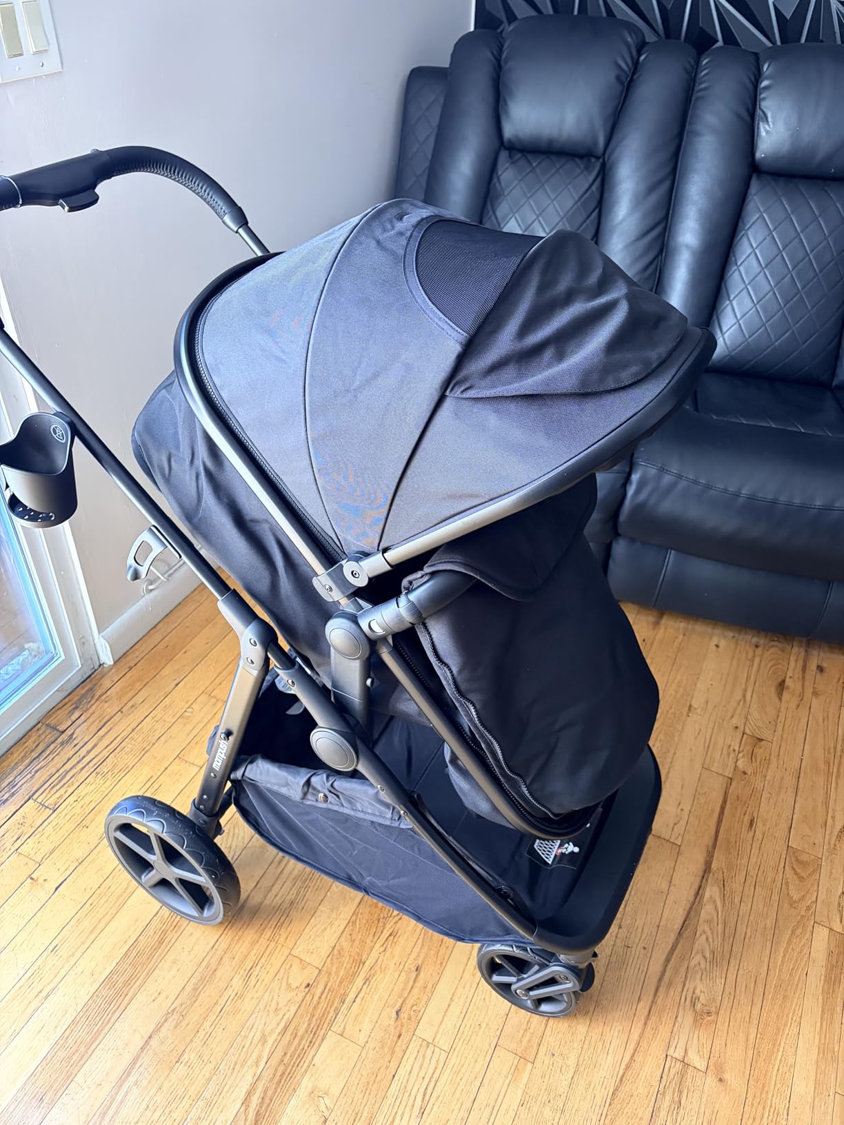 Mompush Wiz 2 in 1 Baby Stroller with Infant Madagascar | Ubuy