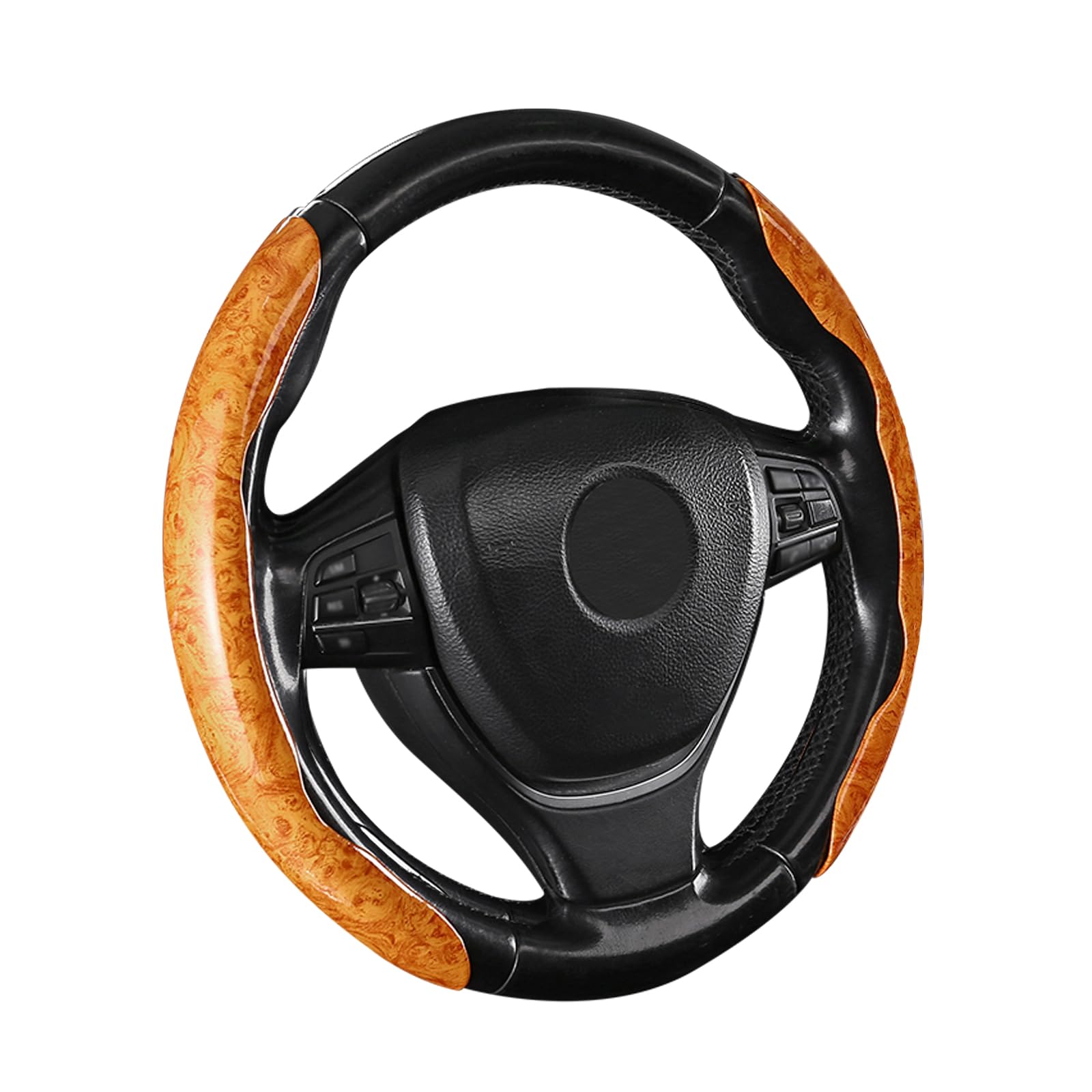 Amazon | 車 ハンドルカバー トヨタ ウィッシュ Wish 10系 に適用 内装 