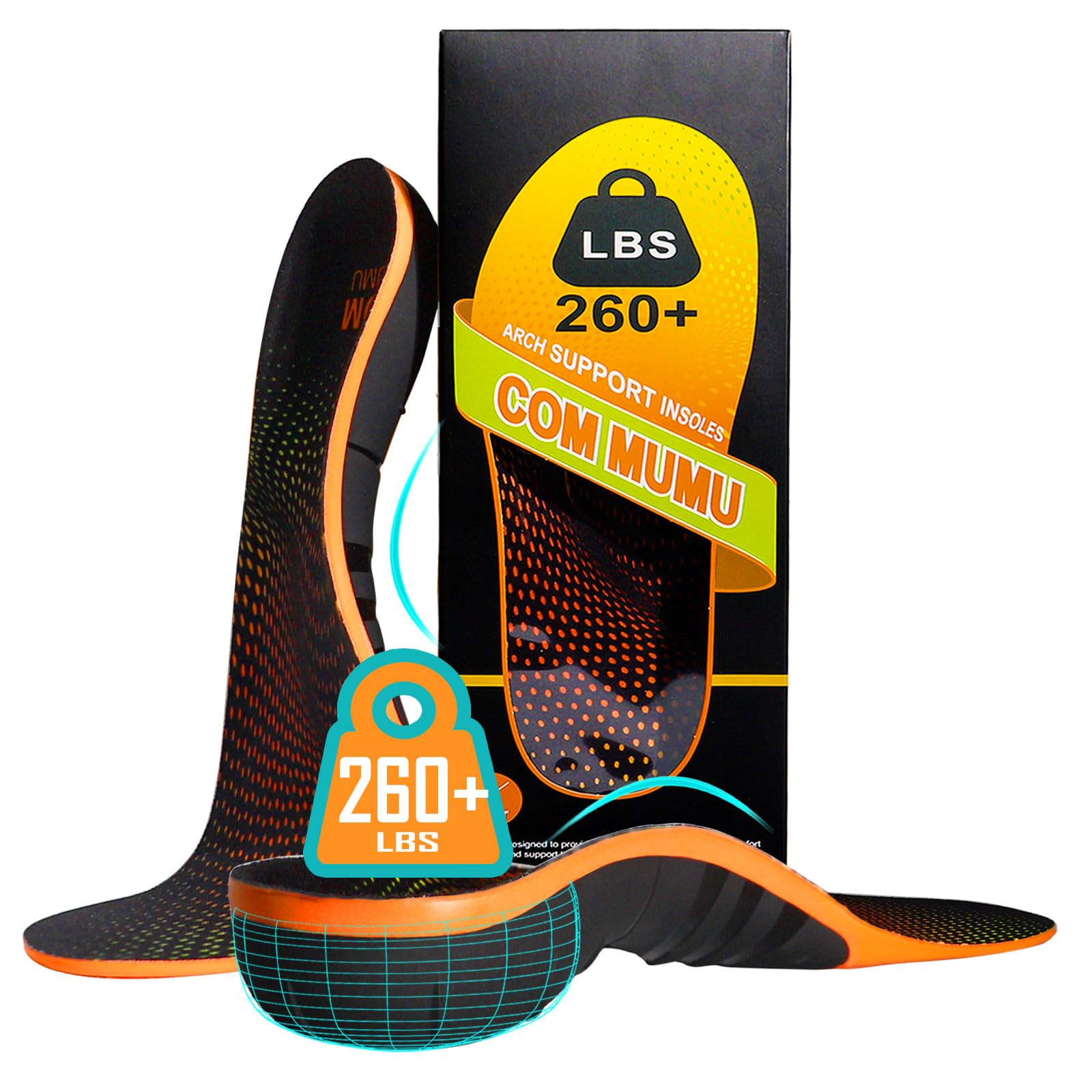Com MUMU Insoles