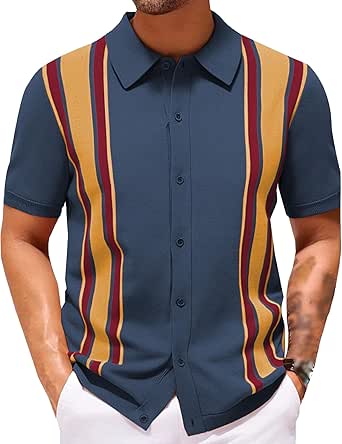 BlissfulAbode Chemise à Manches Longues à Revers Avec Cravate