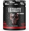 Fatality Ultra Hardcore Booster Pre Workout Powder 2020 USA Matrix ATP L-Arginine Citrulline Beta Alanine Caffeine 450g Cherry Cola Flavour