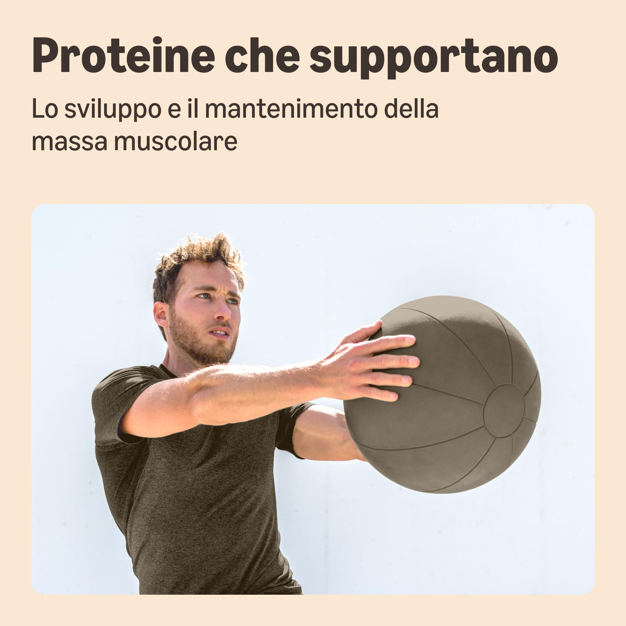 by Amazon - Nutrition Whey Protein Powder 1kg Chocolate, (precedentemente marchio AMFIT, stesso prodotto)