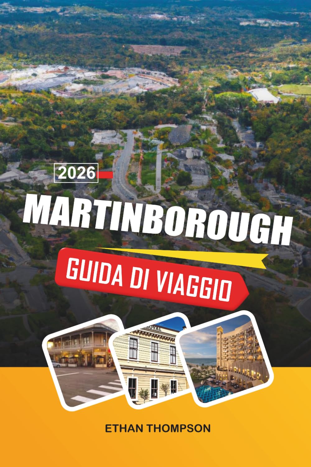 GUIDA DI VIAGGIO MARTINBOROUGH 2026: Vigneti boutique, sentieri Pinot Noir, caffè gourmet, percorsi ciclabili e il fascino Wairarapa