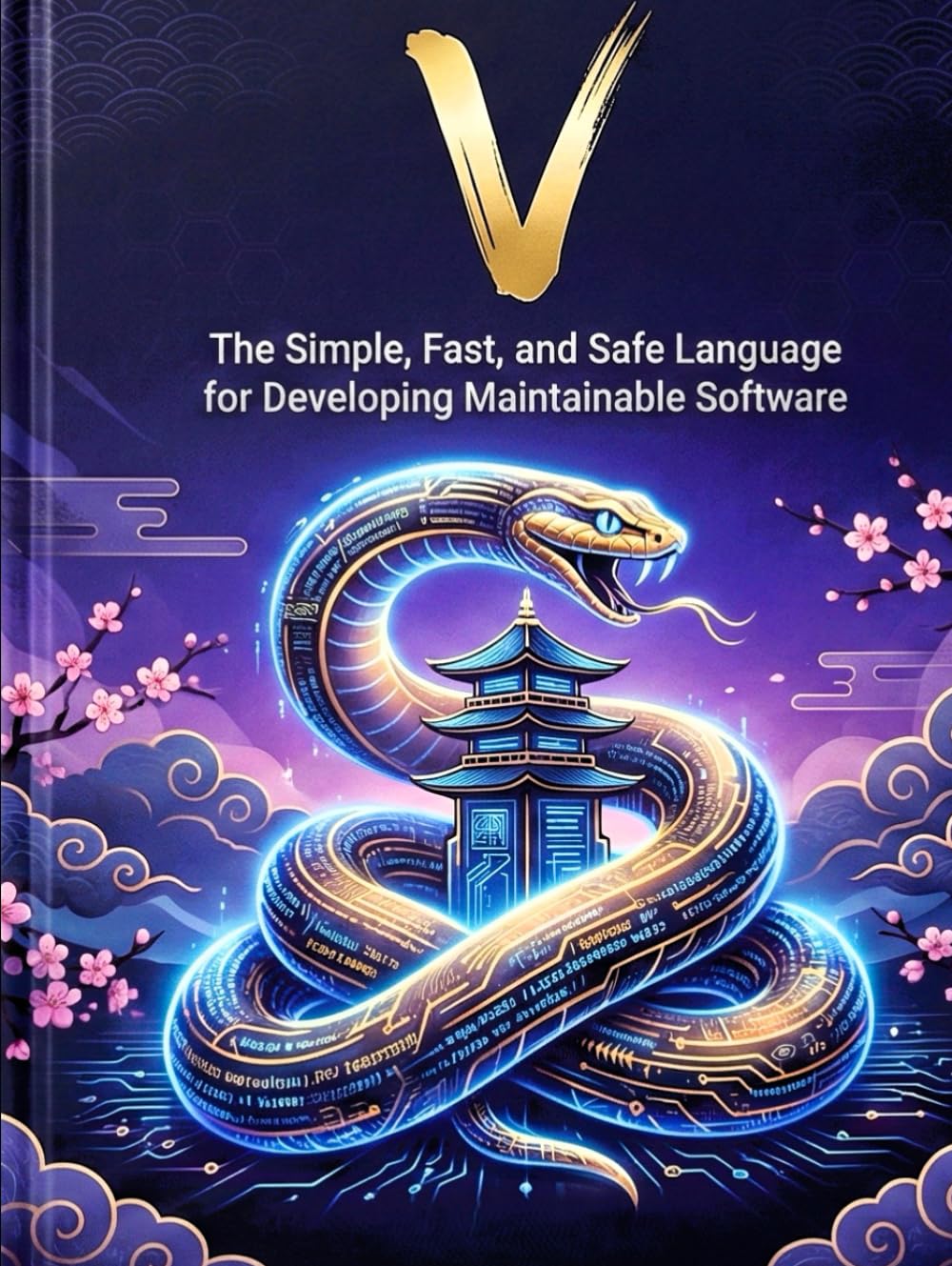 The V Dictionary of Computer Programing Language (The Aether Verge Collective)