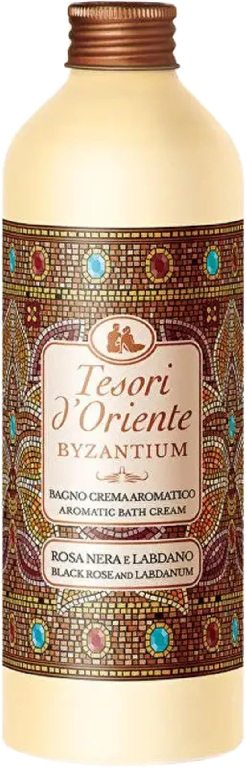 Tesori d'Oriente Byzantium Bath Liquid 500 ml x1