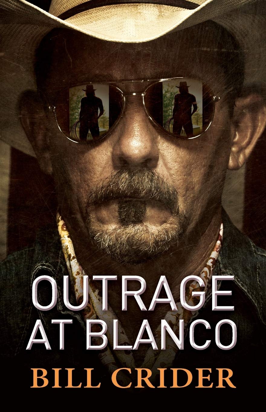 Buy Outrage at Blanco — BookShops.in