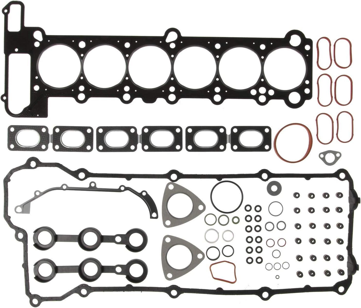 MAHLE Original HS54386A Engine Cylinder Head Gasket Set