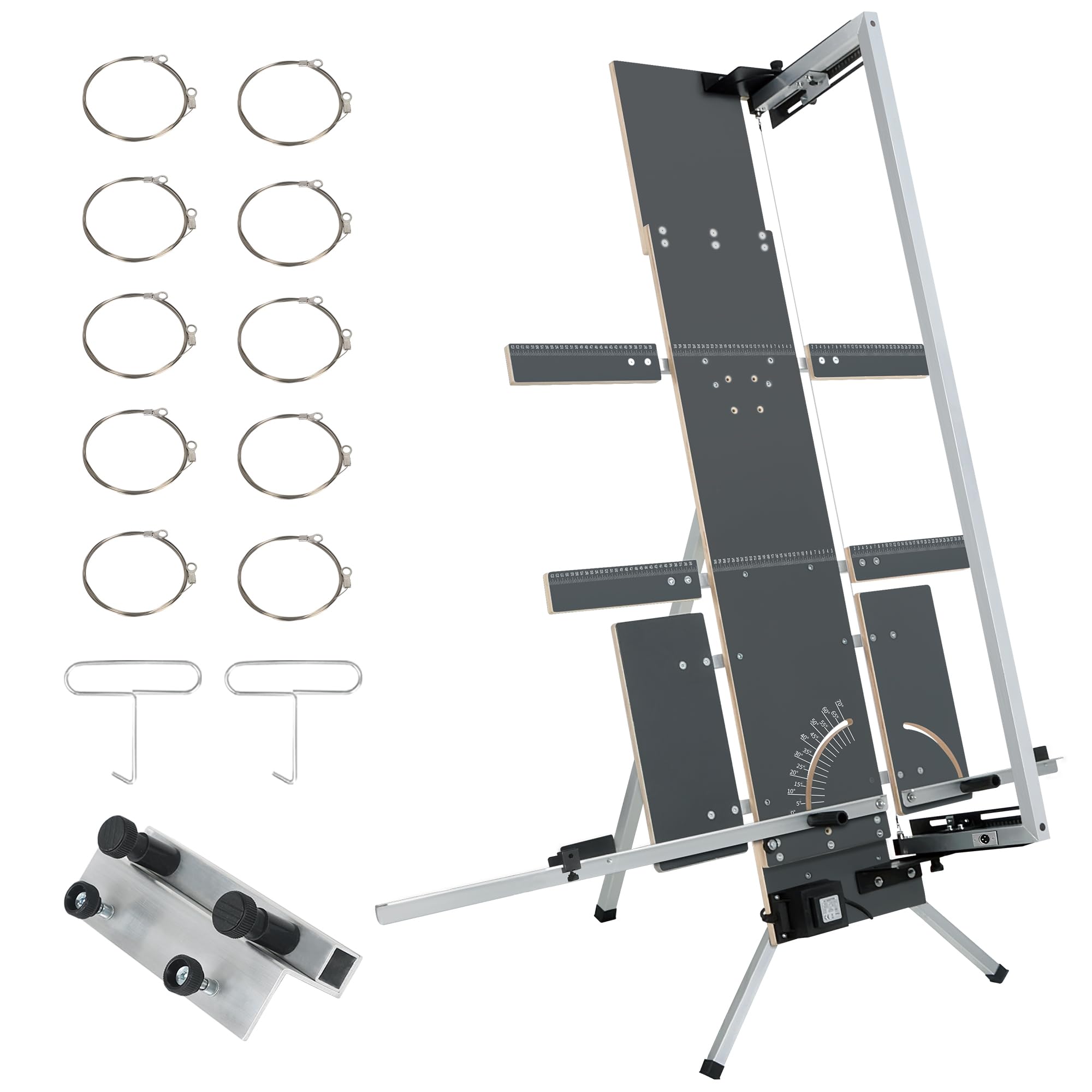 Do-Electr 500°C Coltello A Caldo Taglia Polistirolo, 150W Taglia - Foto 2