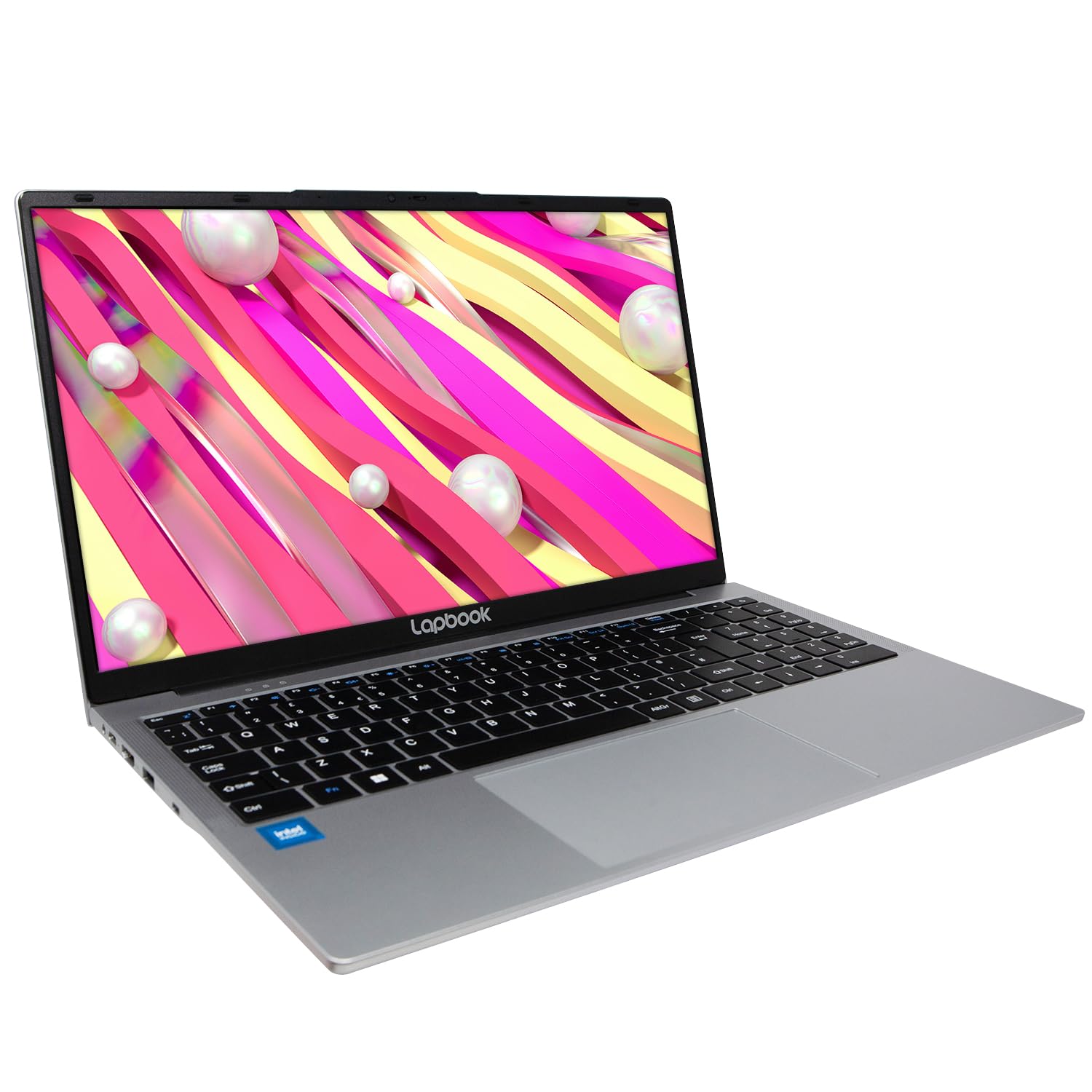 15.6" Full HD Windows 11 Laptop (Dec 2025 Release) - Intel 15th Gen, 8GB RAM 512GB M.2 SSD, Windows 11 Home, Dual-Band WiFi, Integrated Webcam - S15 N6 Quad-Core, 15 Inch Lightweight Laptop — view 7