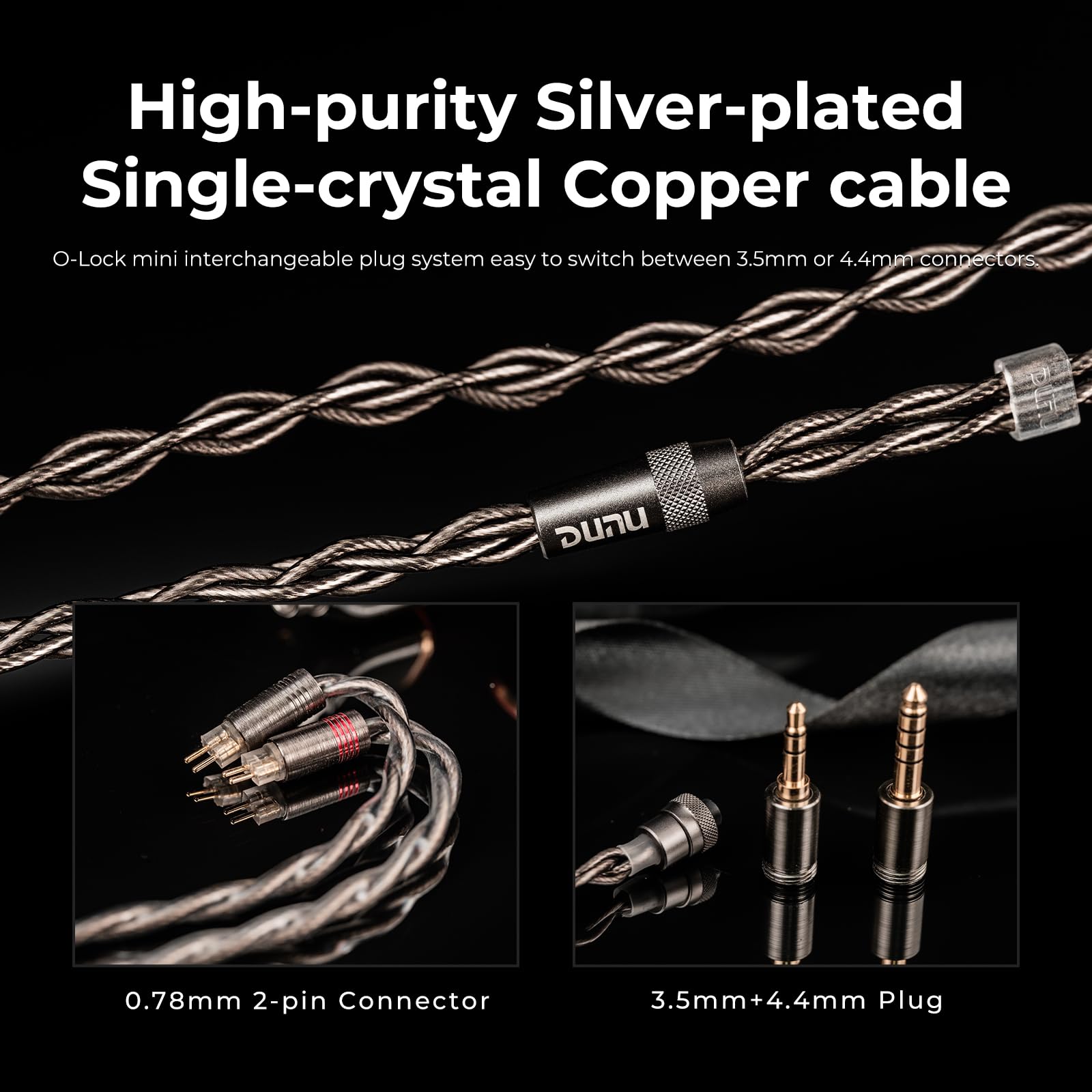 Amazon.co.jp: HiFiGo有線 イヤホン モニターイヤホン イヤモニ DUNU