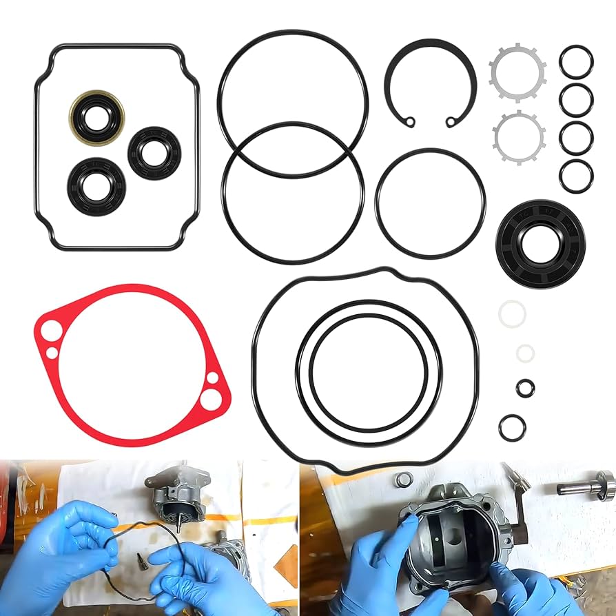 70525 K Guarnizioni Revisione Pompa, Per Hydro-Gear BDP10A - Foto 7