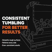 Vista 3 de Rebel 17 Pulidor de Rocas