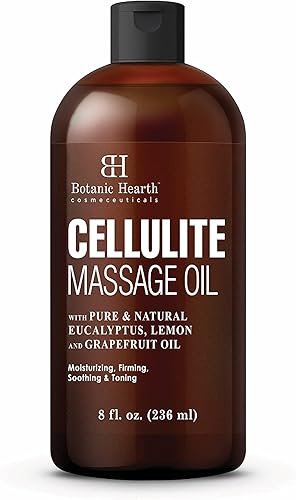 Miniatura 7 de Aceite de masaje muscular Botenic HearthSore Set8 fl oz  8.0 fl oz