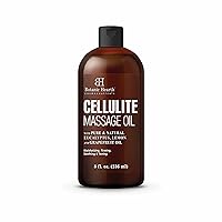 Vista 7 de Botanic Hearth Aceite de masaje para celulitis, 8 onzas líquidas, aceites de masaje refrescantes y relajantes para relajación muscular y comodidad