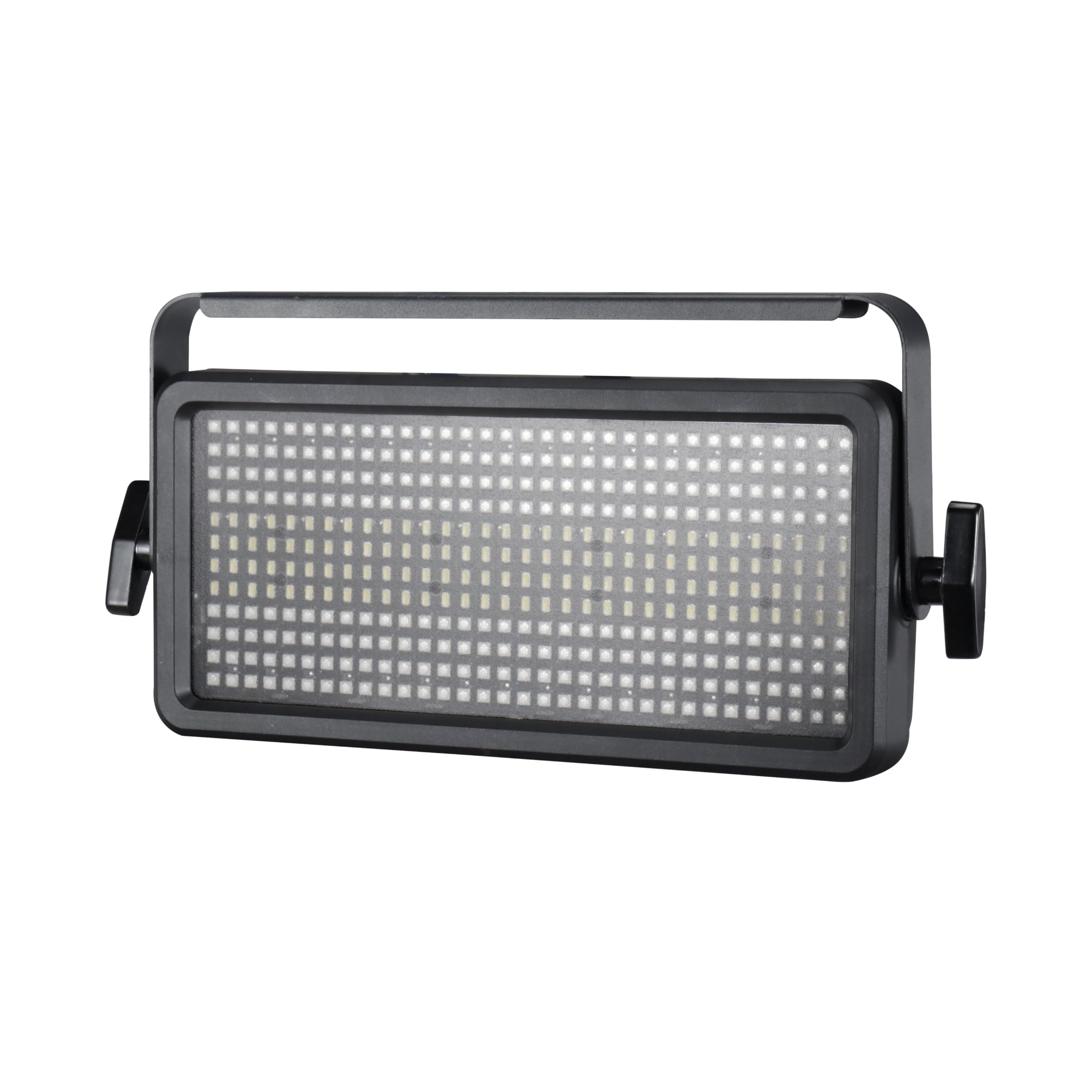 N-Gear ST11 100 W Pannello LED RGB Strobo DMX per DJ, Concerti ed Eventi | 256 LED RGB + 128 bianchi, fascio 135°, distanza 4-30 m - DMX 6/9/64/112 canali, dimmer 0-100%, strobo 0-25 flash/s