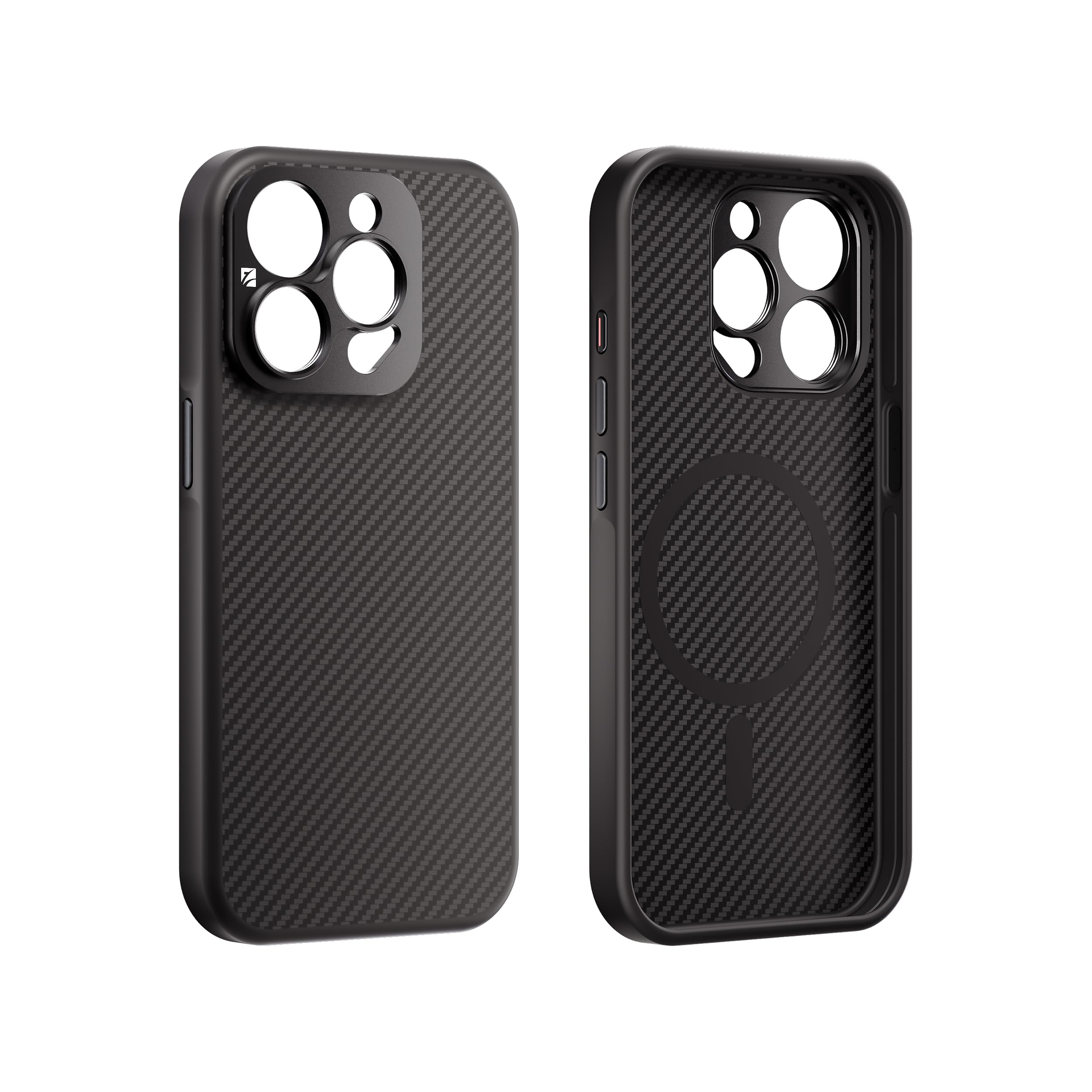 FREEWELL Pro Filmmaker Case for iPhone 15 Pro Max - Magnetic