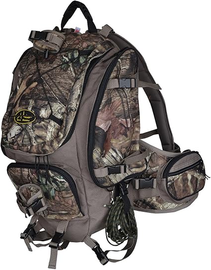 horn hunter backpack