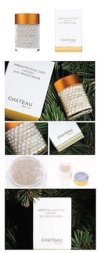 Miniatura 3 de ABSOLUTO ORO 24K LIFTING DAY HIDRATANTE - Oro de 24 quilates, colágeno y ácido hialurónico. Hidratación intensiva y prevención del envejecimiento de