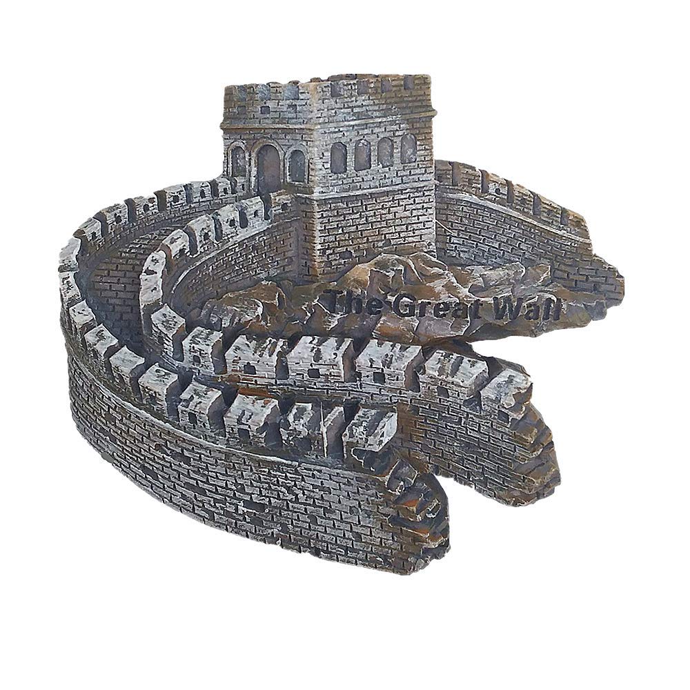 Muyu Magnet Great Wall China The Great Wall Of China 3D Fridge Magnet Tourist Souvenir Gift Home & Kitchen Decoration Magnetic Sticker Peking Refrigerator Magnet Collection