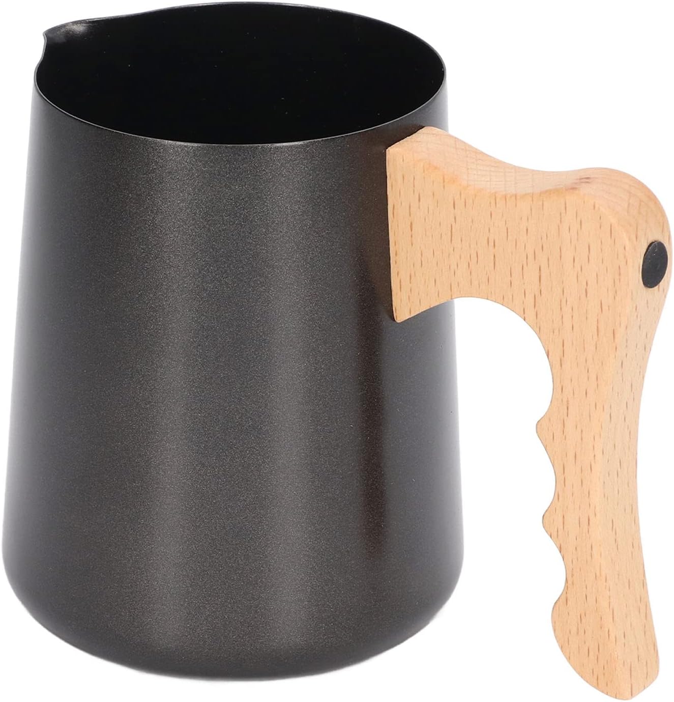 Espresso Steaming Pitchers 20 OZ/600ml, Stainless Steel