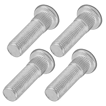 Ｋ Amazon.com: Caltric Front or Rear Hub Stud Bolt Compatible