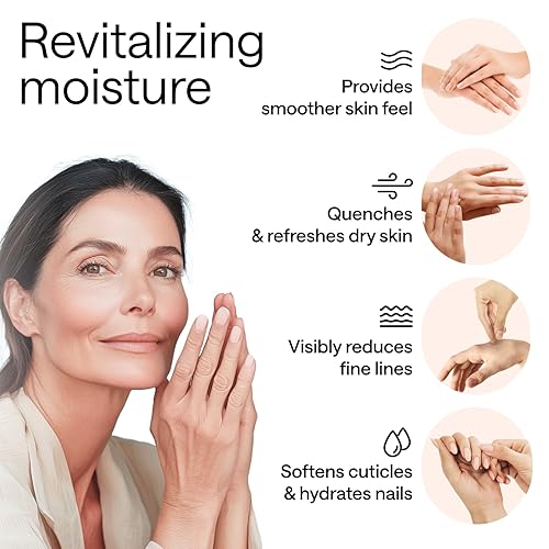 Miniatura 2 de Guantes hidratantes de primera calidad para el día de spa, guantes hidratantes para tratamiento de reparación de manos con colágeno, guantes de mano