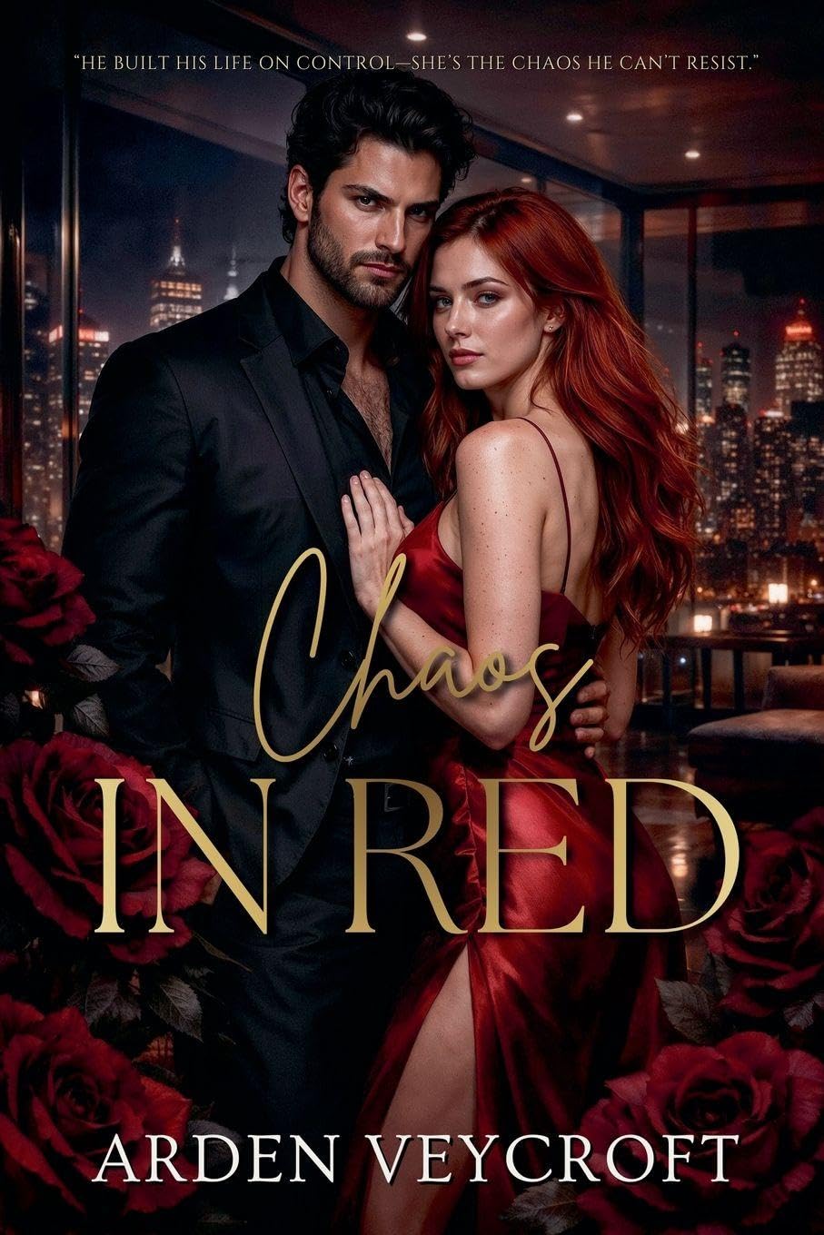 Chaos in Red