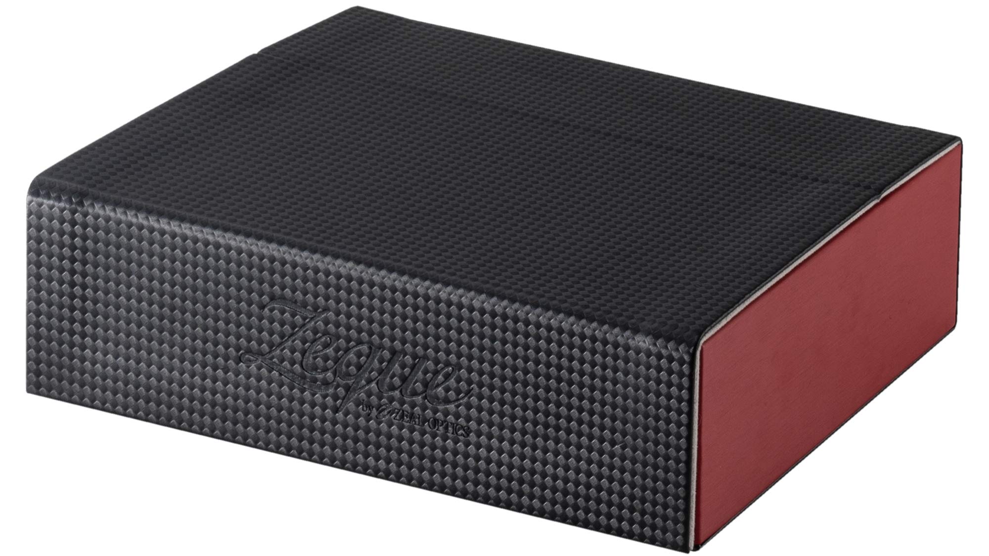 Amazon | Zeque(ゼクー) サングラスケース 3本収納 Sunglasses Case AS