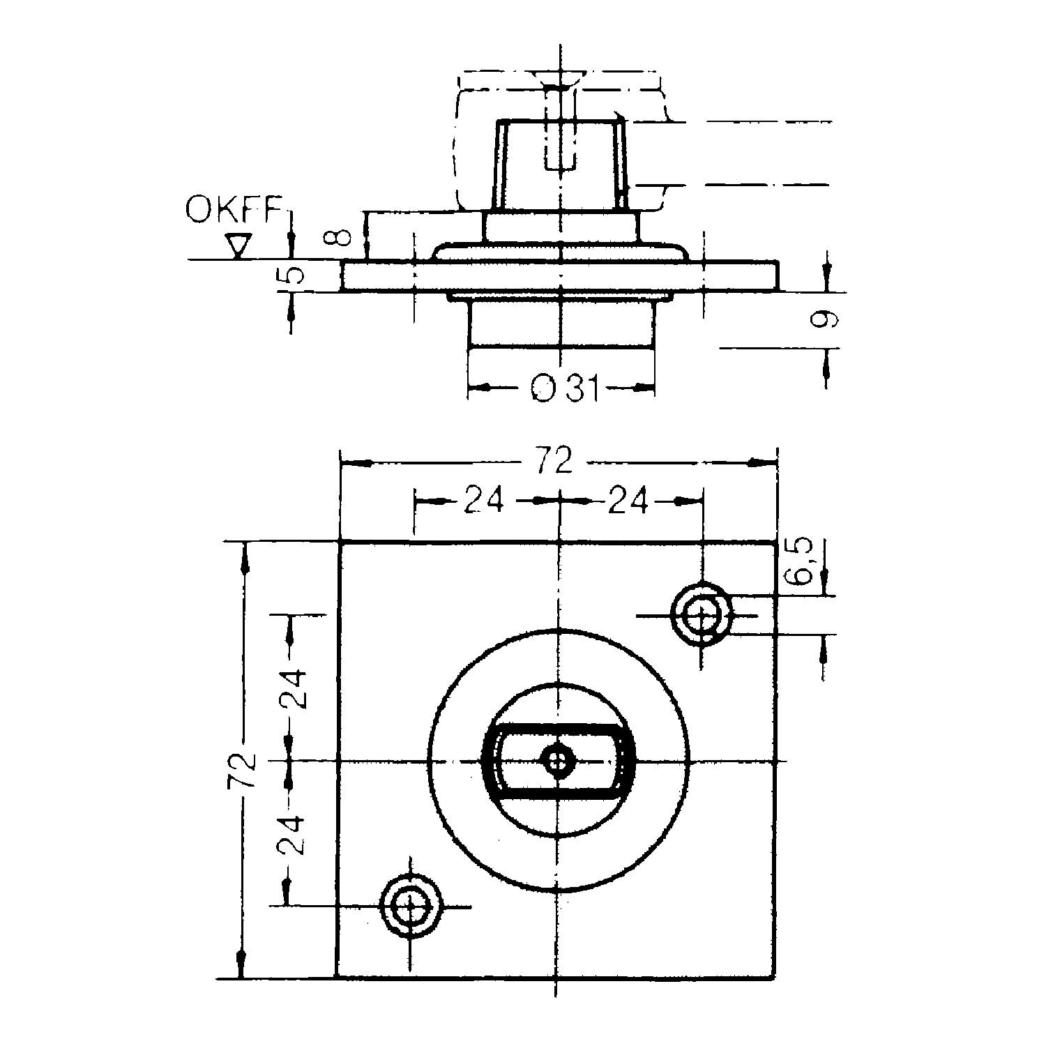 dormakaba 45070001 DIY
