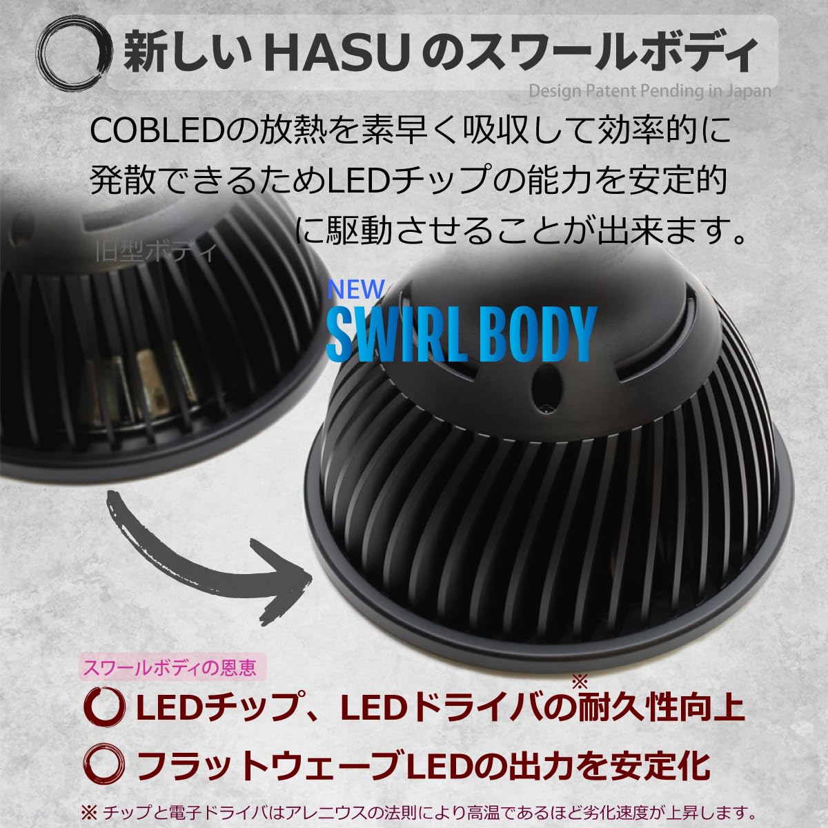 Amazon.co.jp: HaruDesign 植物育成ライト HASU38 spec9 4K ブラック