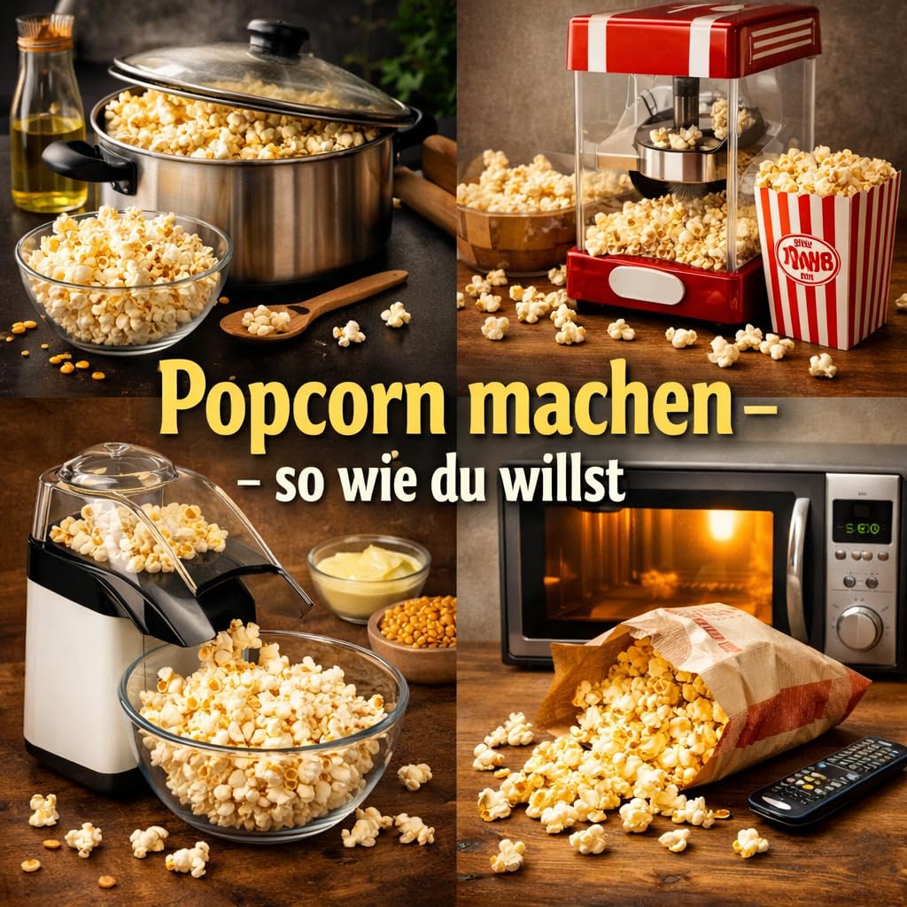 Premium Butterfly Mais der Klassiker des Popcorn Mais Kinopopcorn 10 Kg Sack XXL 1:46 Popvolumen