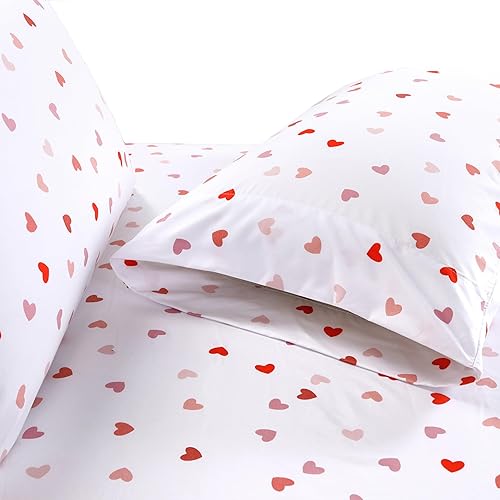 Miniatura 7 de Elegant Comfort Los mejores juegos de sábanas de 6 piezas más suaves y acogedores! - Juego de sábanas de 6 piezas a rayas de damasco de lujo de