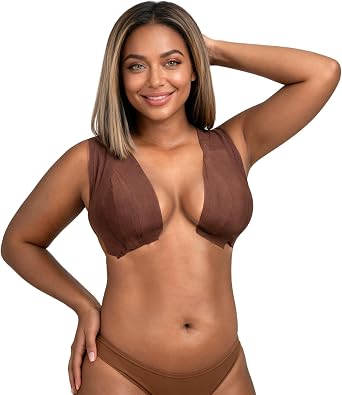 Boob Tape Kit Breast Lift Tape for Large Breasts Invisible Boobtape Body Tape with Nipple Covers Breast Petals