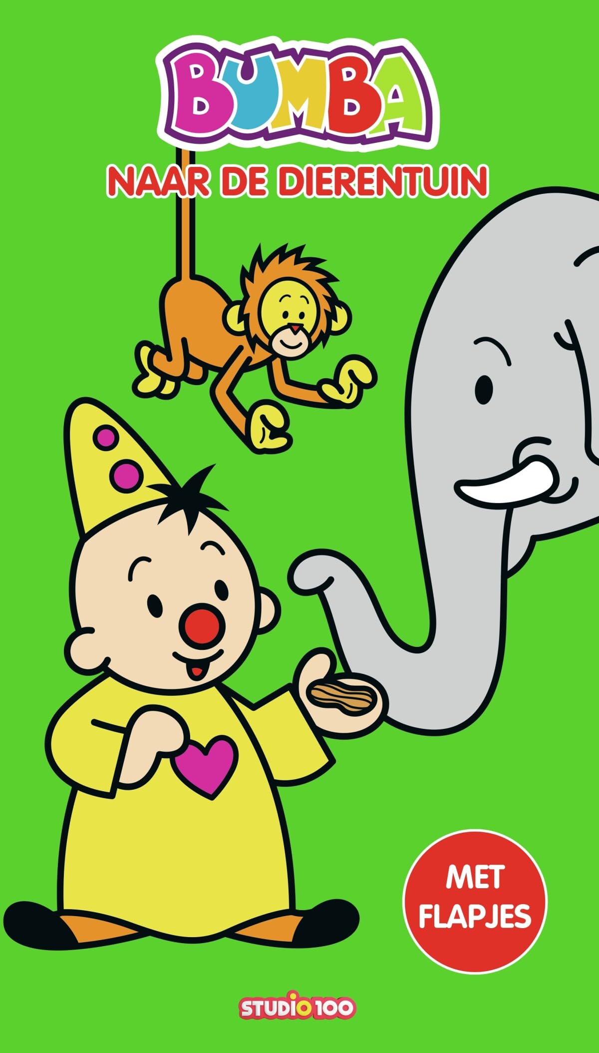 Naar de dierentuin (Bumba)