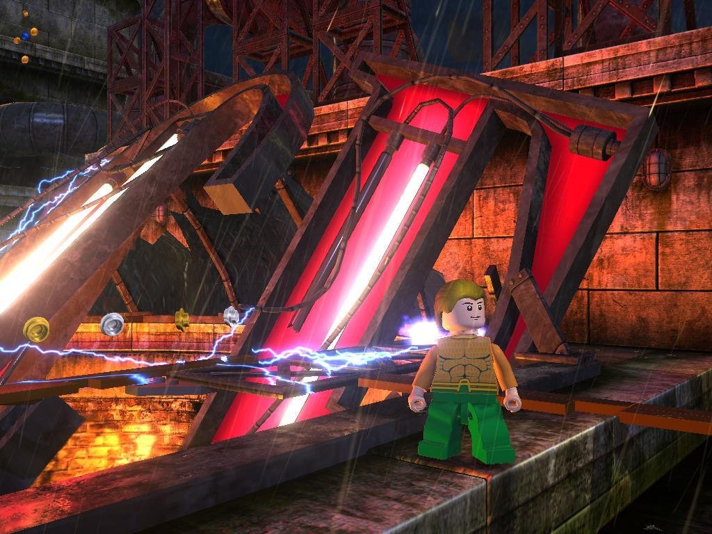Lego Batman 2 : DC Super Heroes