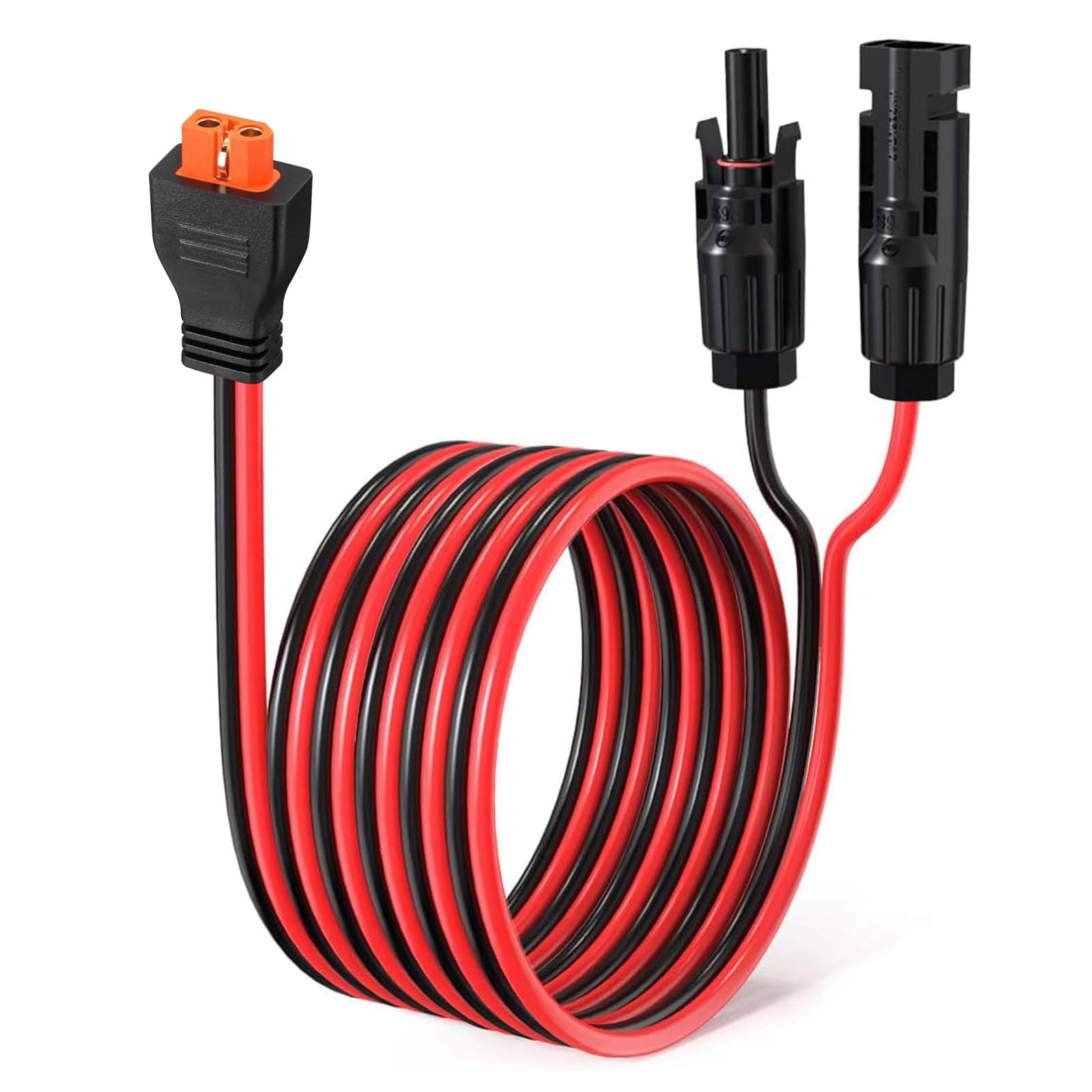 ECOFLOWポータブル160wソーラーパネル& XT60iソーラー充電ケーブル 在庫あり】EcoFlow XT60iソーラー充電ケーブル(3.5m) | ドローン