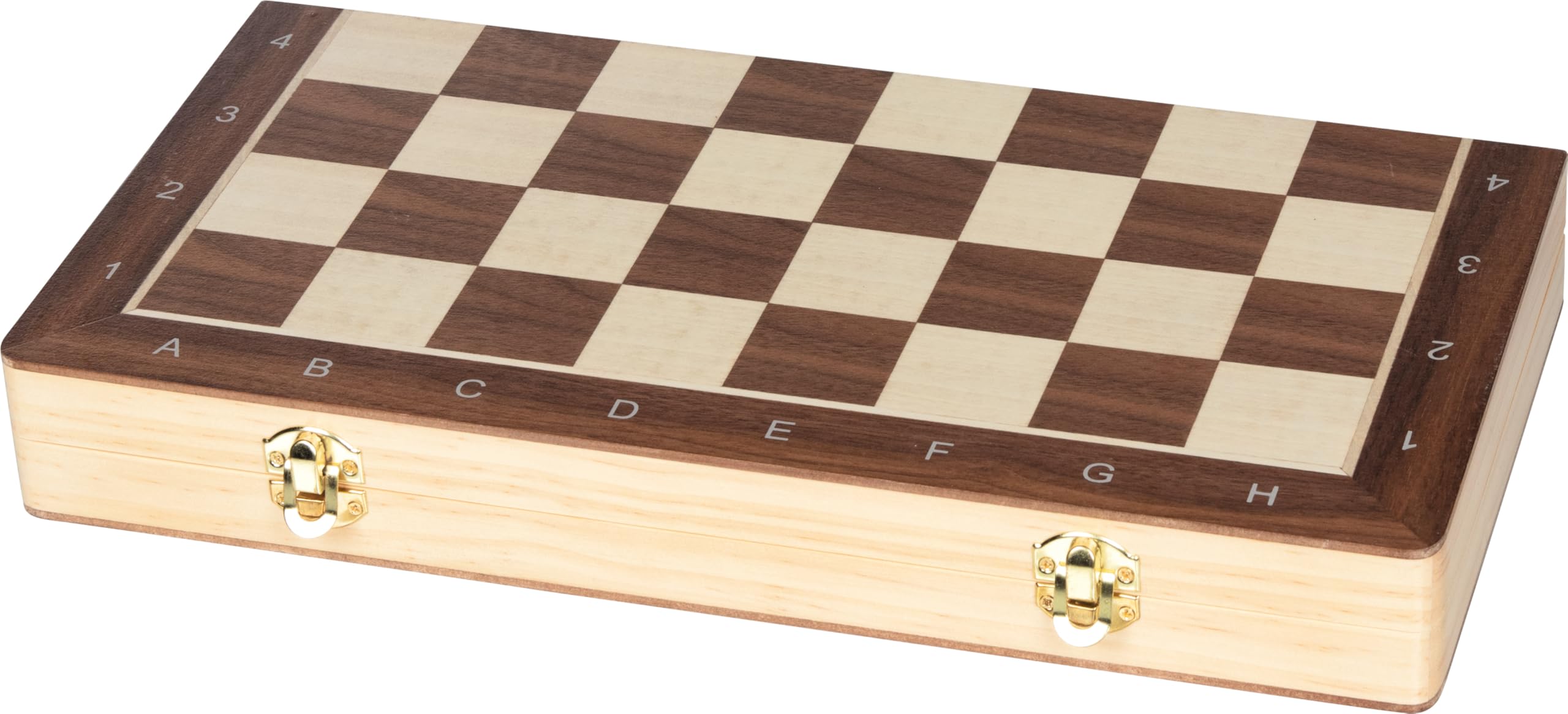 Schach/Dame Spiel 2in1, per St