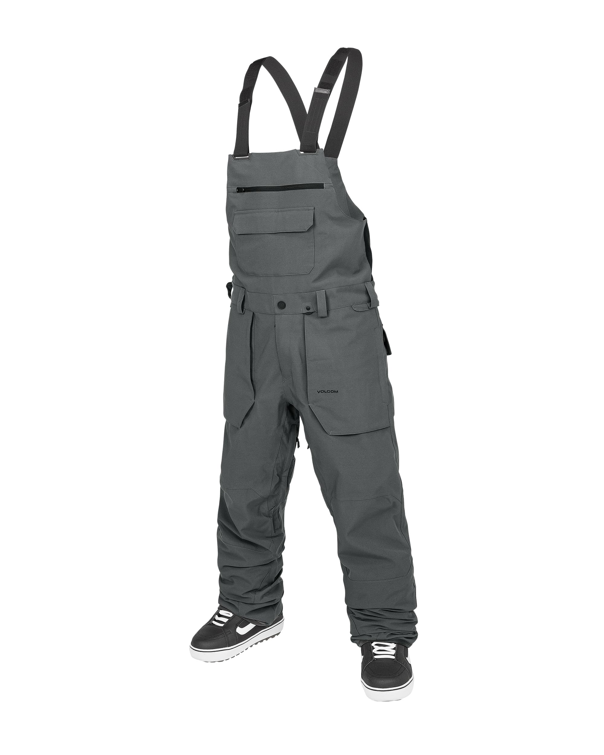 Volcom Roan Bib Overall Tuta da Sci Uomo