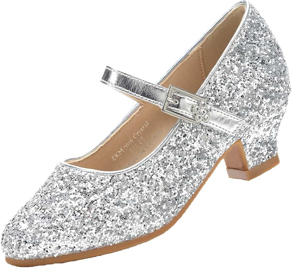 Girls' Court Shoes Amazon.co.uk