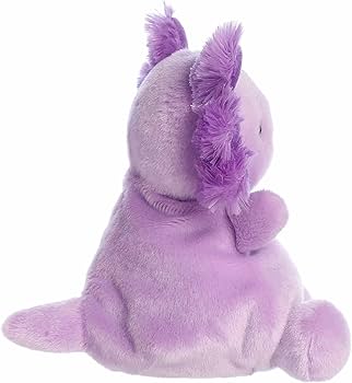 Amazon.com: Aurora® Adorable Palm Pals™ Party Sized Xavier Purple