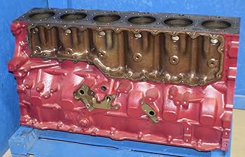 Amazon.com: COMPATIBLE WITH MACK MP8 ENGINE CYLINDER BLOCK