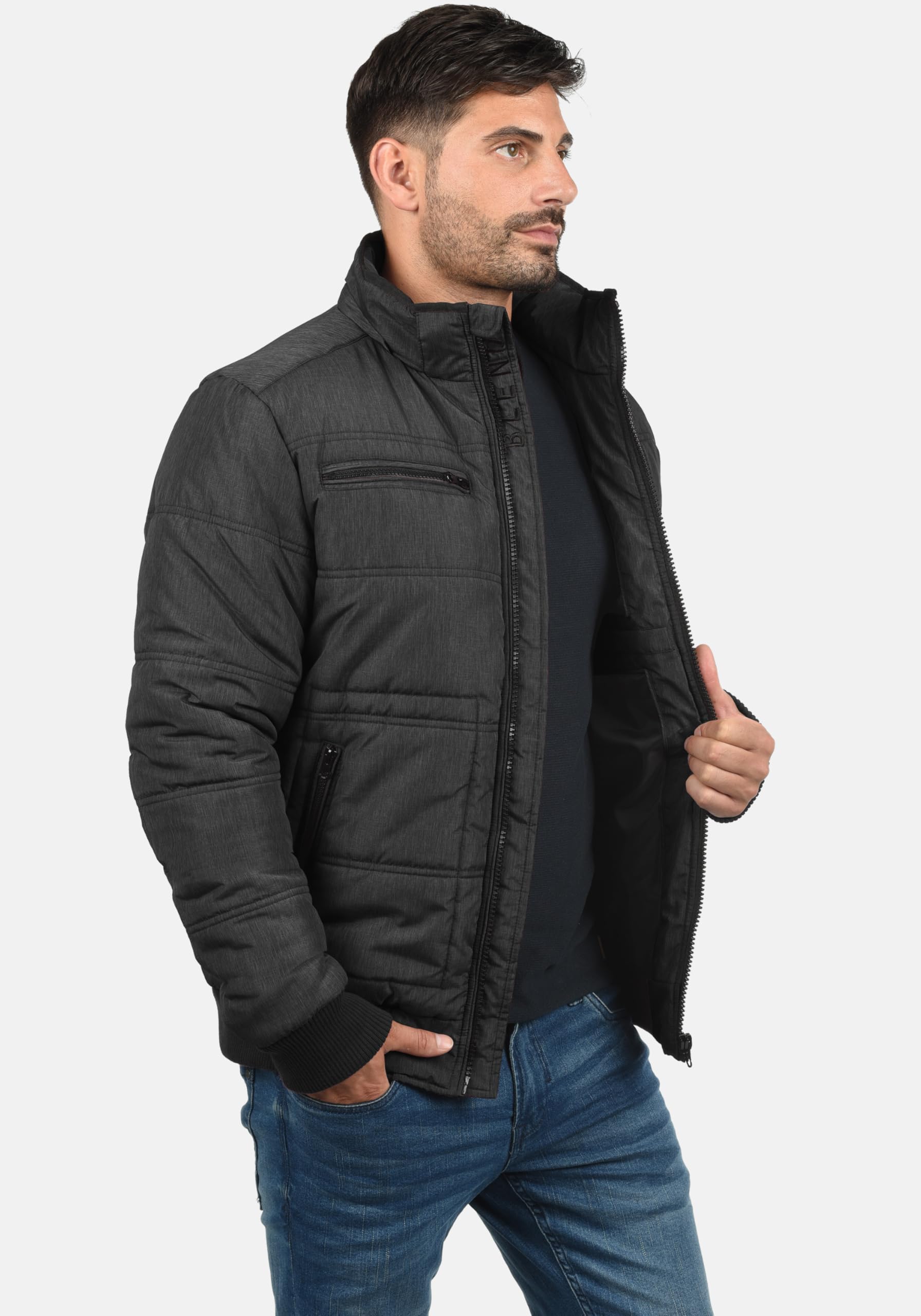 Blend BHBoris Herren Winterjacke Jacke Herrenjacke