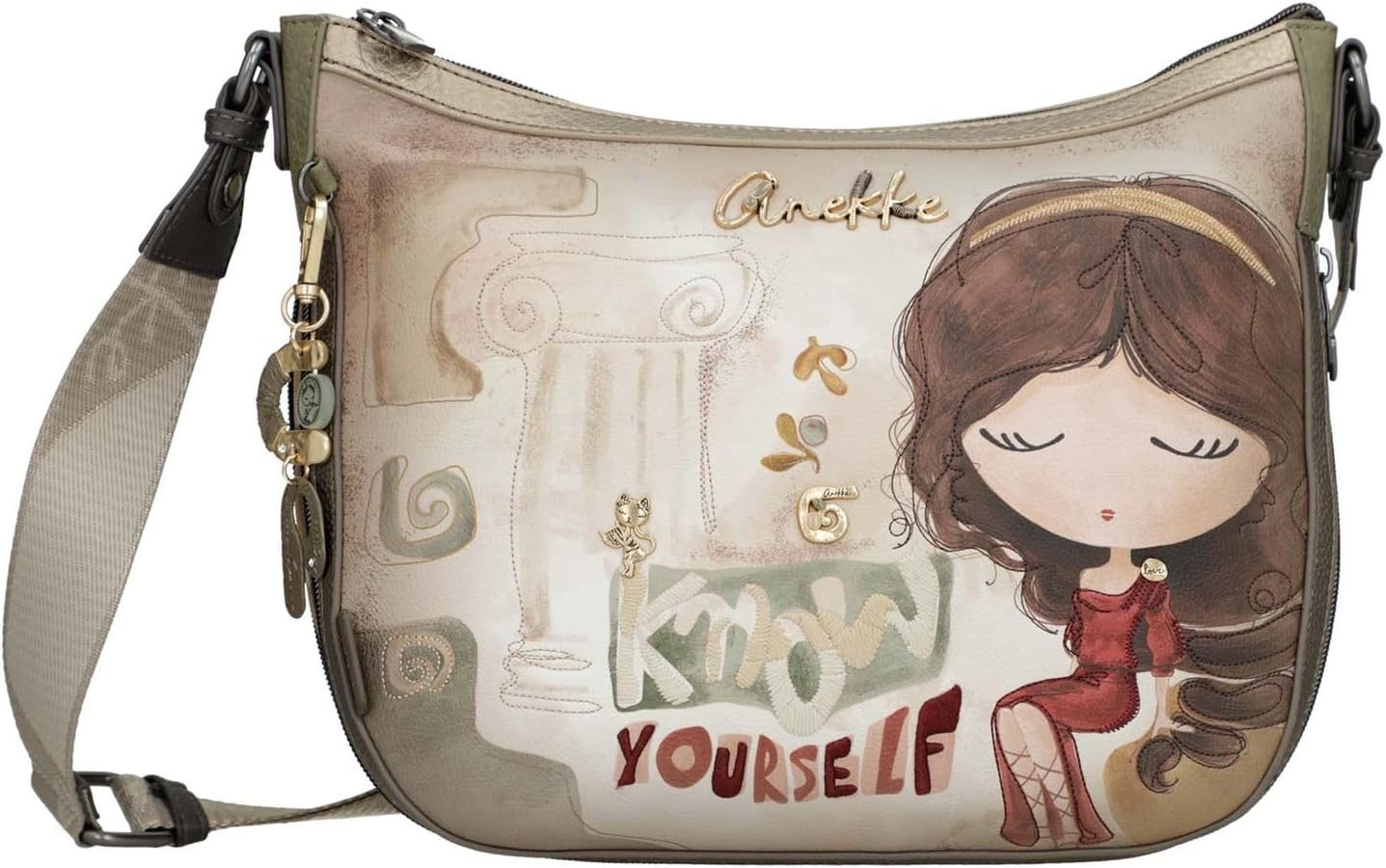 Bandolera Grande Muse