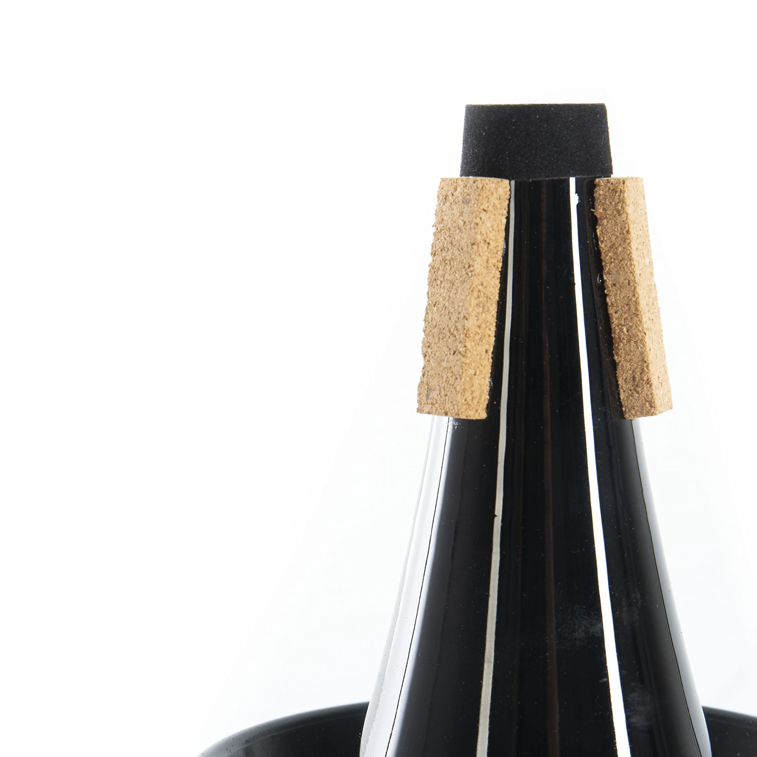 Monzani MZMU-03 Adjustable Cup Mute for Trumpet/Cornet - Sordina per trombe