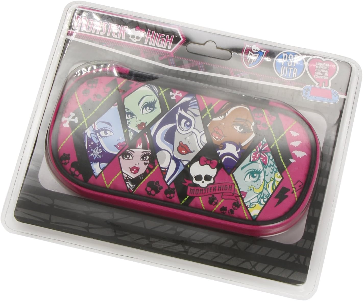 cw-480 Monster High PSP Vita Bag Storage