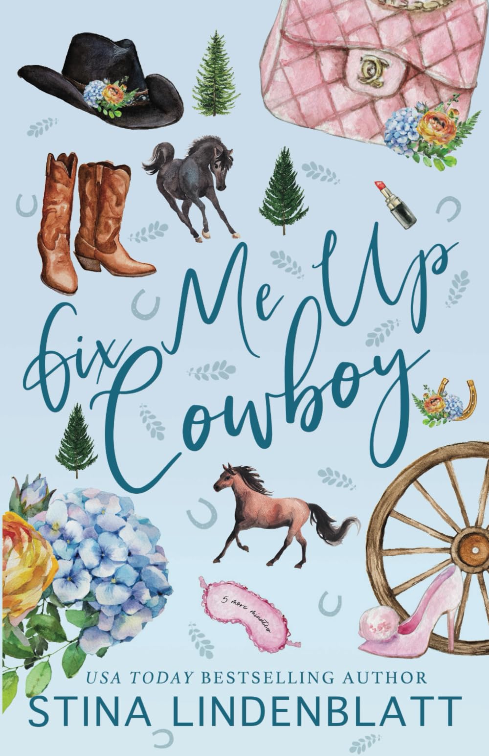 Fix Me Up, Cowboy (Copper Creek)