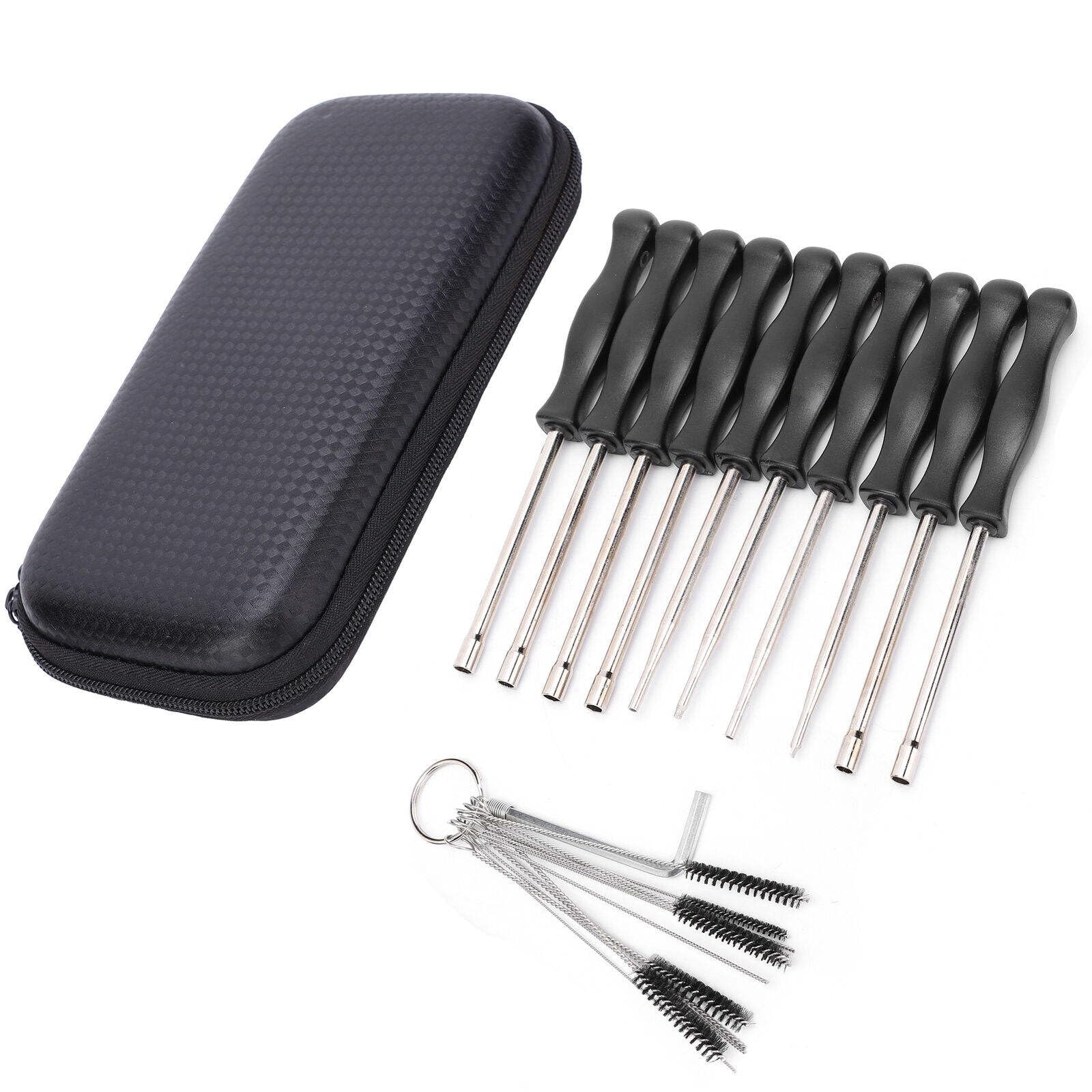 Juego De 8 Herramientas Para Ajuste De Carburador | Destornilladores Especiales Para Motores Pequeños De 2 Tiempos